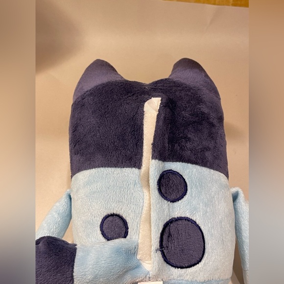 Bluey Talking plush 12 inch and bingo - Picture 4 of 8